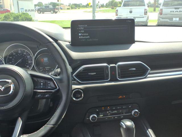 2025 Mazda CX-5 2.5 S Carbon Edition
