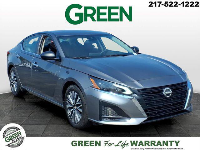2024 Nissan Altima SV FWD for sale in Springfield, IL