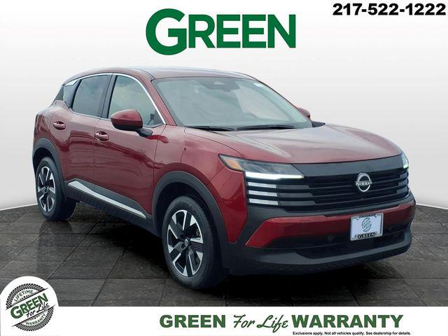 2025 Nissan Kicks SV Intelligent AWD for sale in Springfield, IL