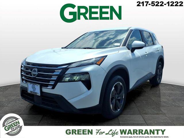 2024 Nissan Rogue SV Intelligent AWD for sale in Springfield, IL