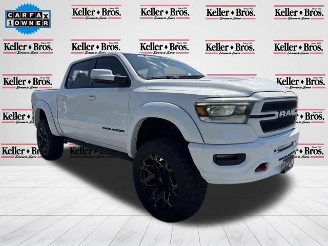 2022 RAM 1500 Laramie Crew Cab 4x4 57 Box 2022 RAM 1500 Laramie Crew Cab 4x4 57 Box