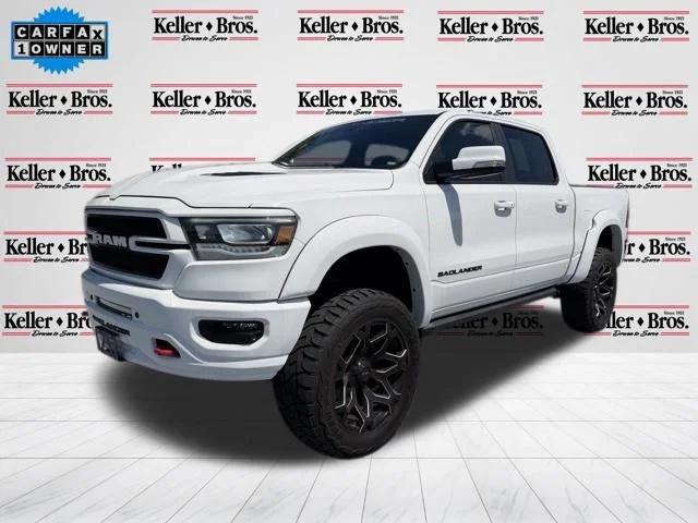 2022 RAM 1500 Laramie Crew Cab 4x4 57 Box 2022 RAM 1500 Laramie Crew Cab 4x4 57 Box