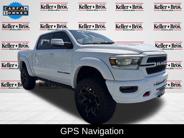 2022 RAM 1500 Laramie Crew Cab 4x4 57 Box 2022 RAM 1500 Laramie Crew Cab 4x4 57 Box