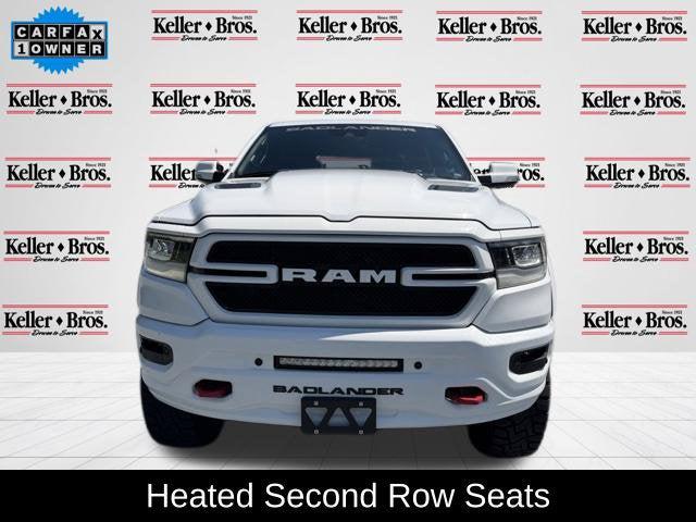 2022 RAM 1500 Laramie Crew Cab 4x4 57 Box 2022 RAM 1500 Laramie Crew Cab 4x4 57 Box