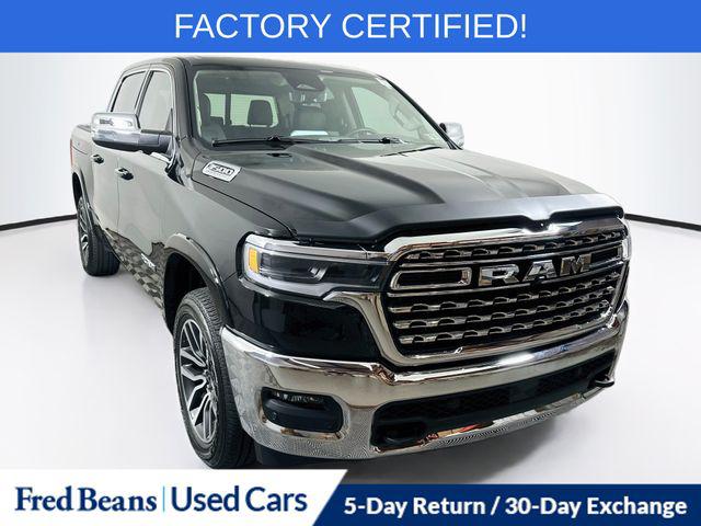 2026 RAM 1500 Limited Longhorn Crew Cab 4x4 57 Box 2026 RAM 1500 Limited Longhorn Crew Cab 4x4 57 Box