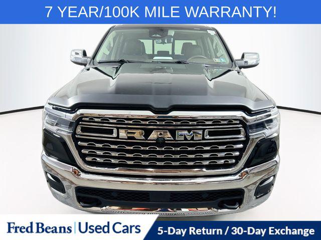 2026 RAM 1500 Limited Longhorn Crew Cab 4x4 57 Box 2026 RAM 1500 Limited Longhorn Crew Cab 4x4 57 Box