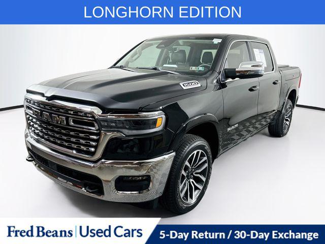 2026 RAM 1500 Limited Longhorn Crew Cab 4x4 57 Box 2026 RAM 1500 Limited Longhorn Crew Cab 4x4 57 Box