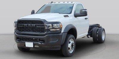 2024 RAM Ram 5500 Chassis Cab RAM 5500 SLT CHASSIS REGULAR CAB 4X4 108 CA