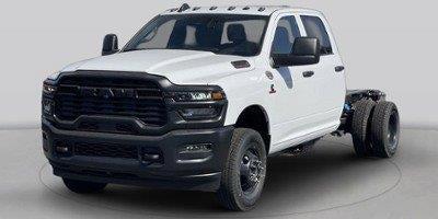 2025 RAM 3500 Chassis RAM 3500 BIG HORN CREW CAB CHASSIS 4X4 60 CA