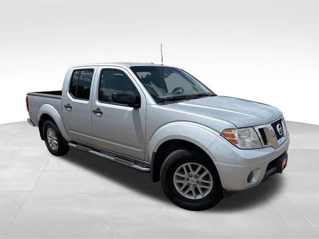 2017 Nissan Frontier SV for sale in Harlingen, TX