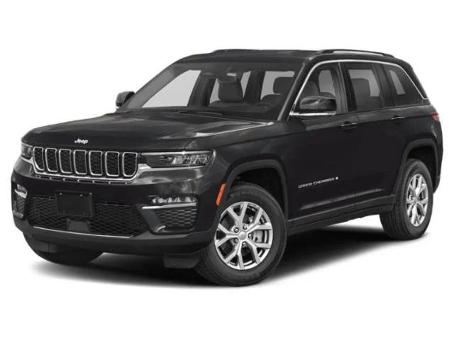 2023 Jeep Grand Cherokee Limited 4x4 2023 Jeep Grand Cherokee Limited 4x4
