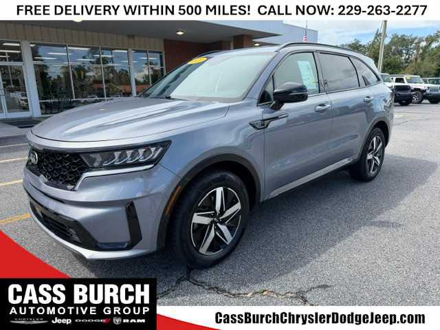 2021 Kia Sorento EX