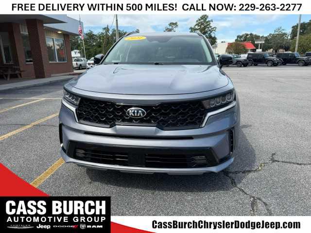 2021 Kia Sorento EX