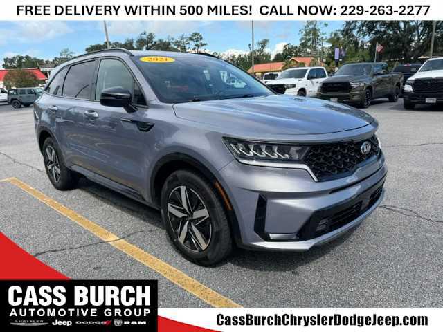 2021 Kia Sorento EX