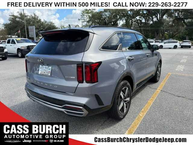 2021 Kia Sorento EX