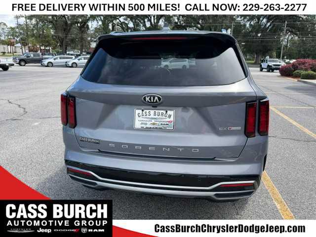 2021 Kia Sorento EX