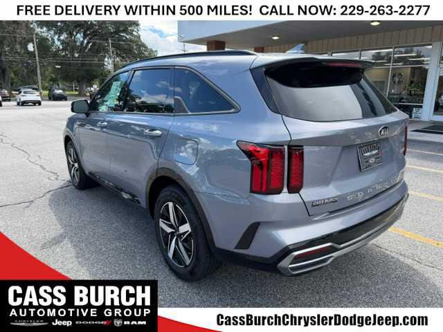 2021 Kia Sorento EX