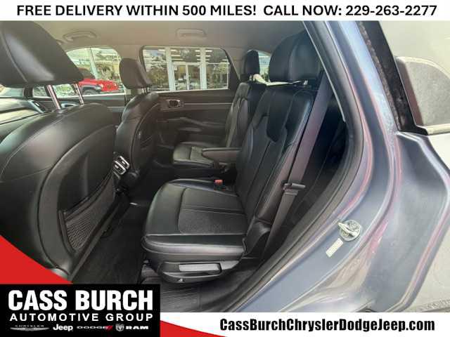 2021 Kia Sorento EX