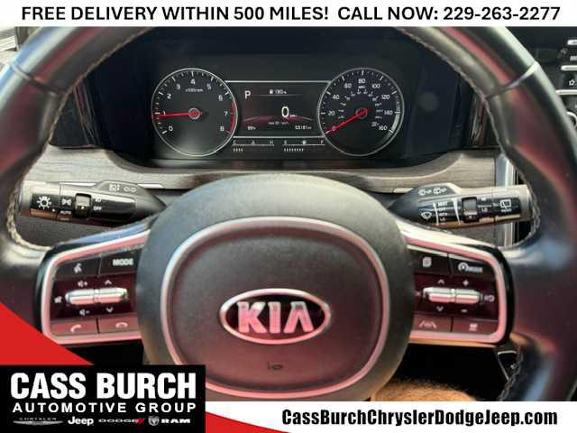2021 Kia Sorento EX