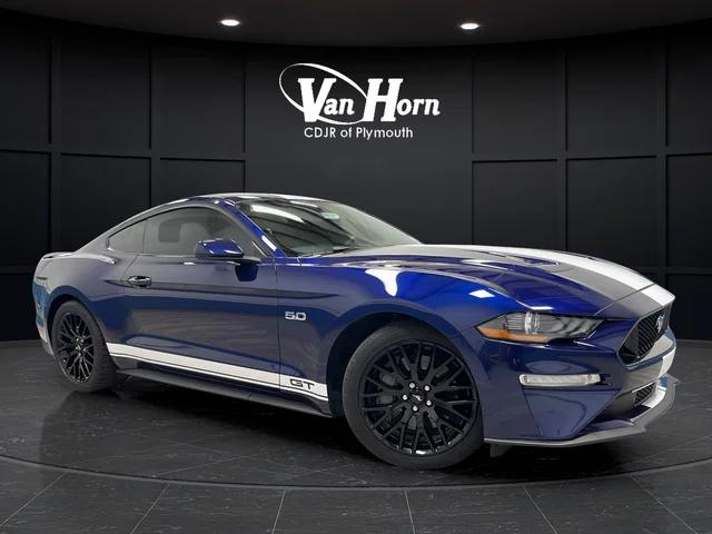 2019 Ford Mustang GT for sale in Plymouth, WI