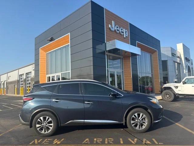 2015 Nissan Murano SL for sale in Plymouth, WI