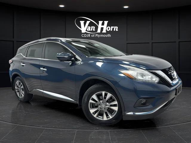 2015 Nissan Murano SL for sale in Plymouth, WI