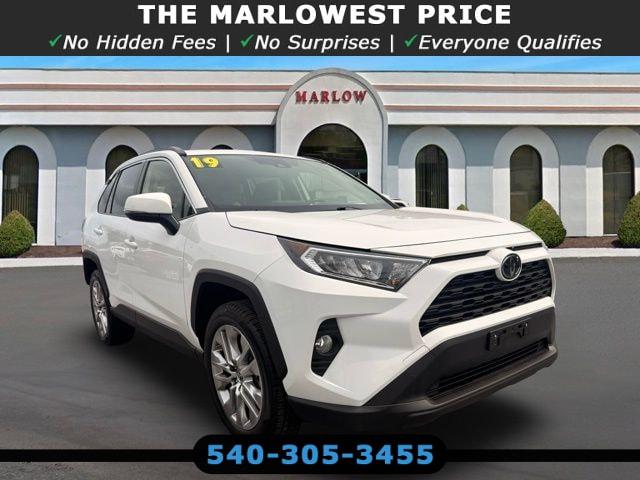 2019 Toyota RAV4 XLE Premium 2019 Toyota RAV4 XLE Premium
