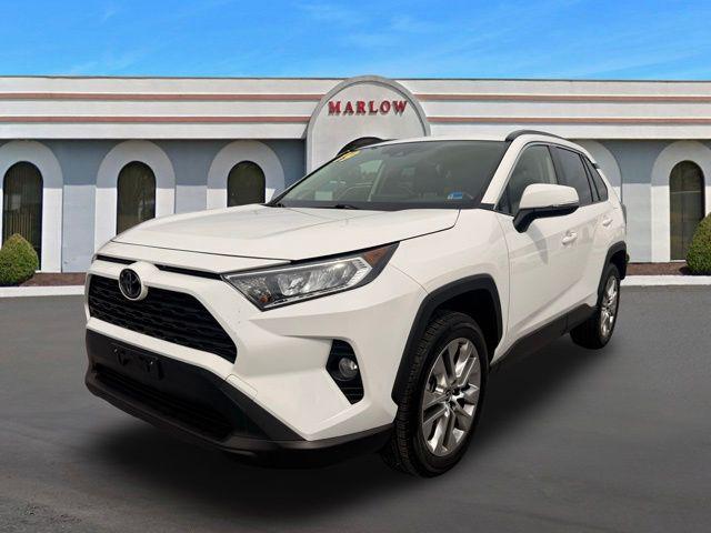 2019 Toyota RAV4 XLE Premium 2019 Toyota RAV4 XLE Premium