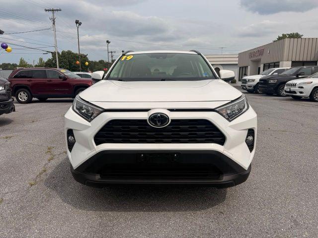 2019 Toyota RAV4 XLE Premium 2019 Toyota RAV4 XLE Premium