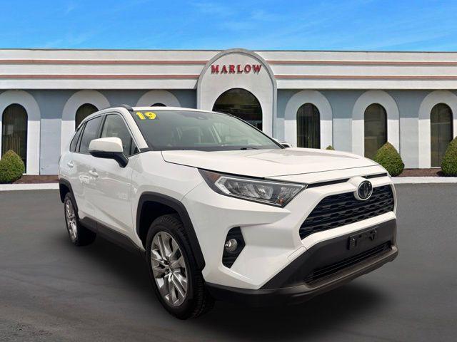 2019 Toyota RAV4 XLE Premium 2019 Toyota RAV4 XLE Premium
