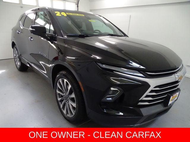 2024 Chevrolet Blazer AWD Premier for sale in Budd Lake, NJ