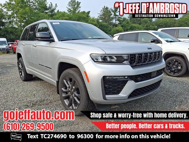 2026 Jeep Grand Cherokee GRAND CHEROKEE LIMITED RESERVE 4X4 2026 Jeep Grand Cherokee GRAND CHEROKEE LIMITED RESERVE 4X4