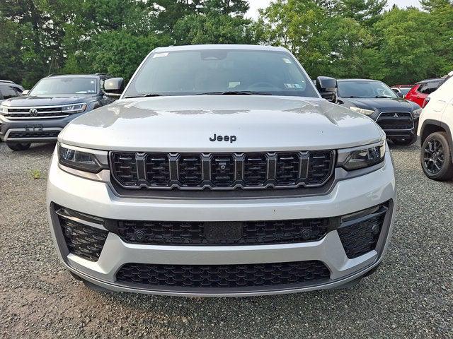 2026 Jeep Grand Cherokee GRAND CHEROKEE LIMITED RESERVE 4X4 2026 Jeep Grand Cherokee GRAND CHEROKEE LIMITED RESERVE 4X4