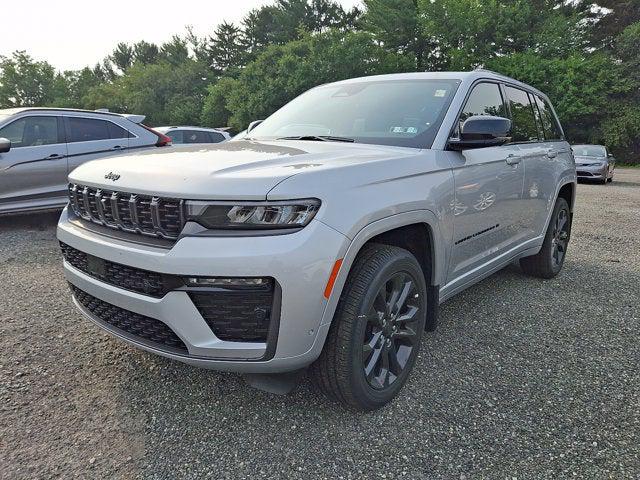 2026 Jeep Grand Cherokee GRAND CHEROKEE LIMITED RESERVE 4X4 2026 Jeep Grand Cherokee GRAND CHEROKEE LIMITED RESERVE 4X4