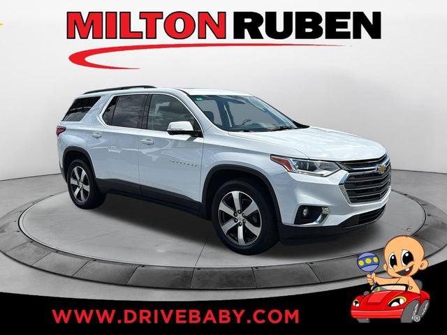 2020 Chevrolet Traverse FWD LT Leather for sale in Augusta, GA