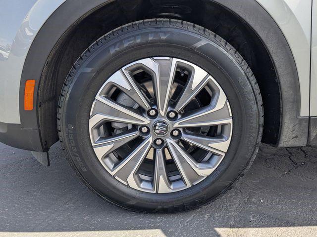 2024 Buick Envision Preferred AWD
