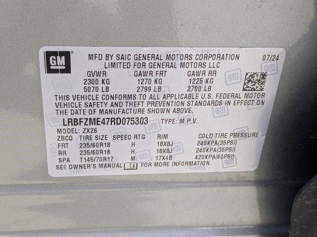 2024 Buick Envision Preferred AWD