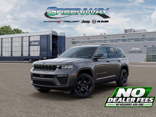 2026 Jeep Grand Cherokee Limited 4x4 for sale in Orlando, FL
