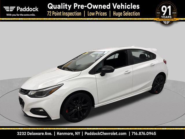 2018 Chevrolet Cruze LT Auto for sale in Kenmore, NY