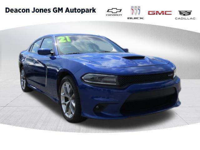 2021 Dodge Charger GT RWD for sale in Smithfield, NC