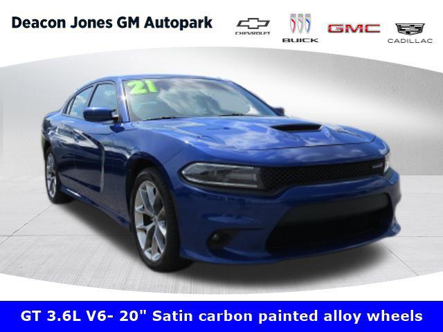 2021 Dodge Charger GT RWD for sale in Smithfield, NC