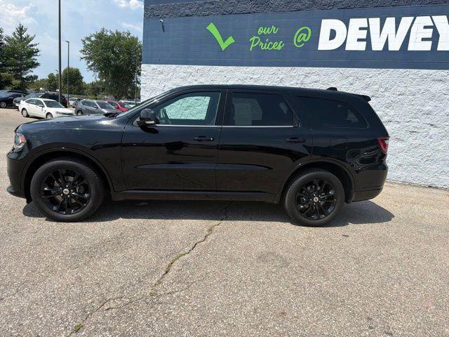 2020 Dodge Durango GT