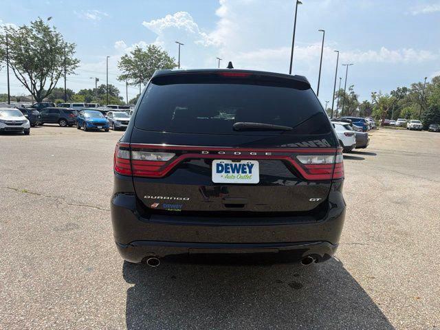2020 Dodge Durango GT