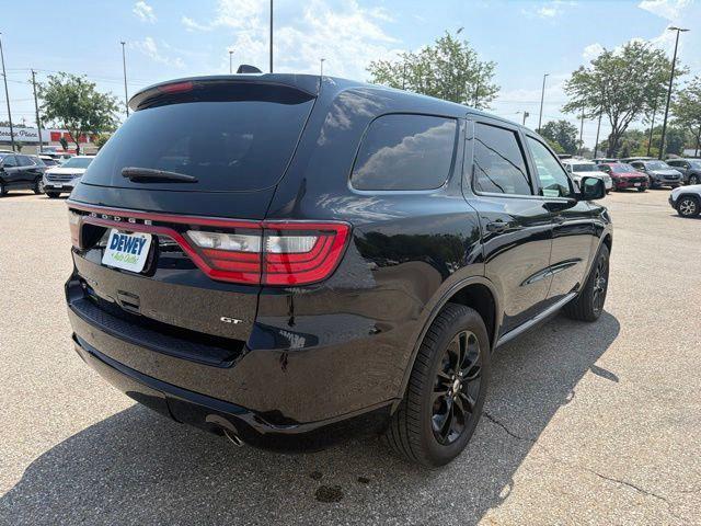 2020 Dodge Durango GT