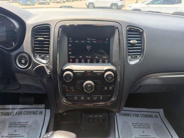 2020 Dodge Durango GT