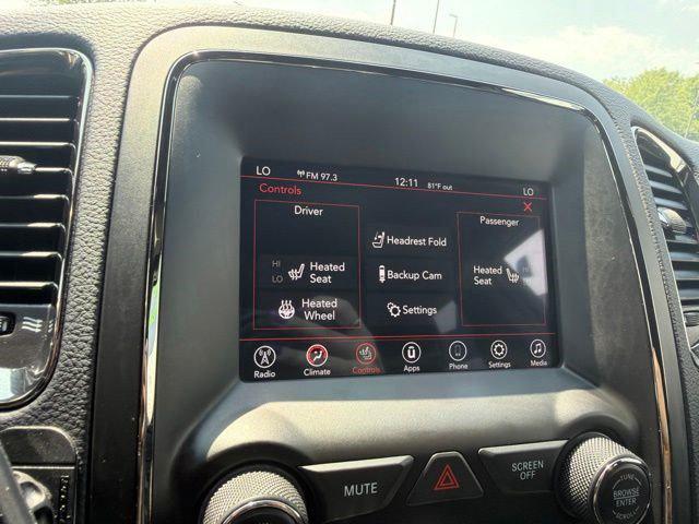 2020 Dodge Durango GT
