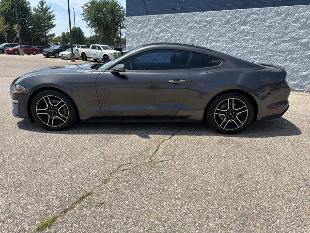 2018 Ford Mustang EcoBoost