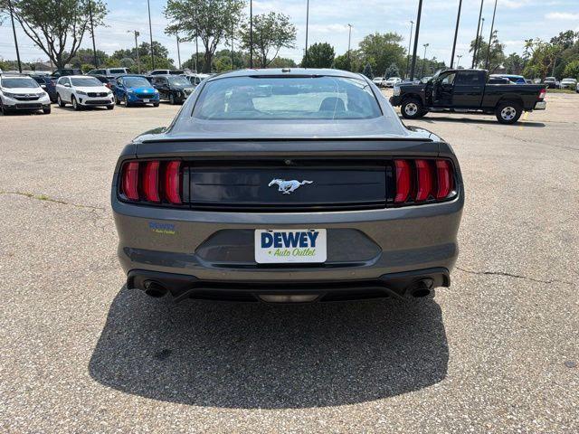 2018 Ford Mustang EcoBoost