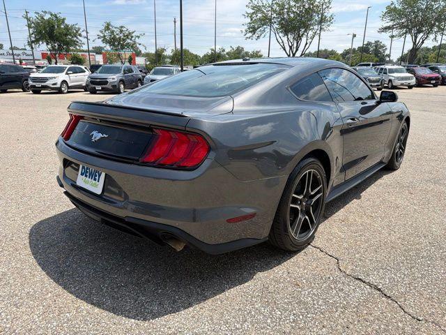 2018 Ford Mustang EcoBoost