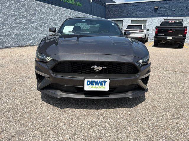 2018 Ford Mustang EcoBoost